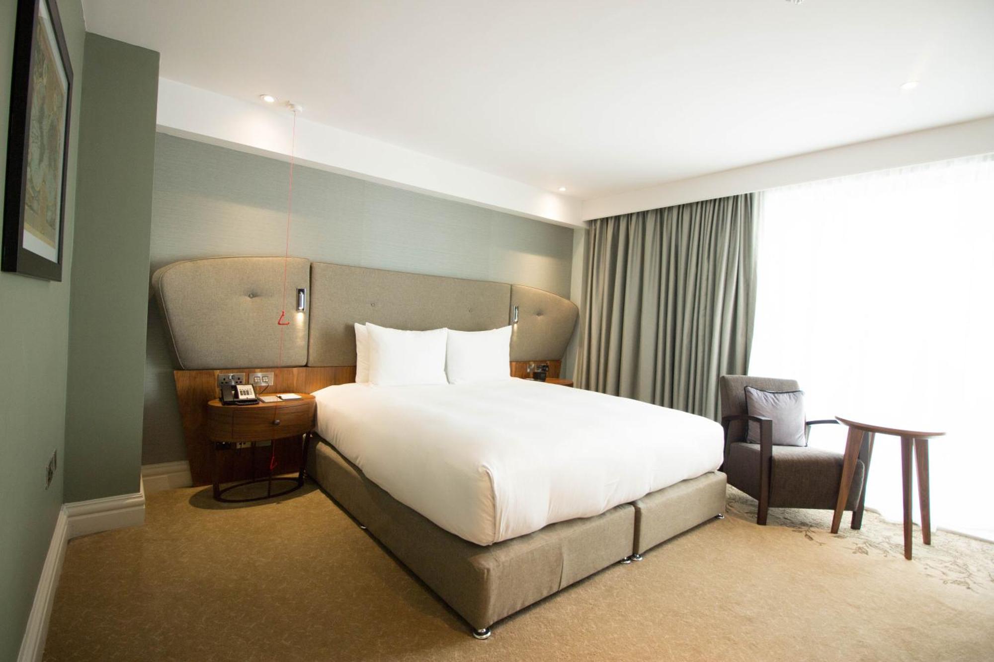 Doubletree By Hilton Hotel & Spa Ліверпуль Екстер'єр фото